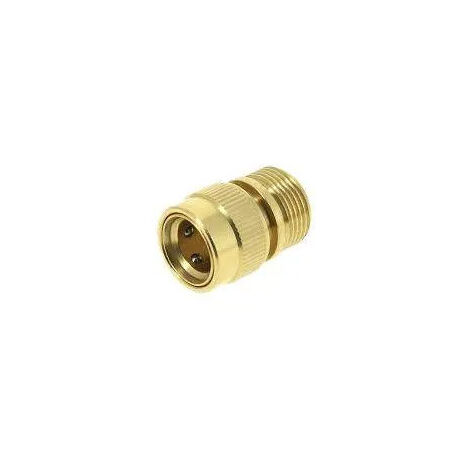 Raccord rapide Mâle 20x27 diamètre 19 mm Boutte