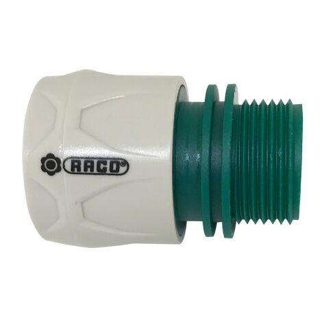 Raccord rapide male 3/4''