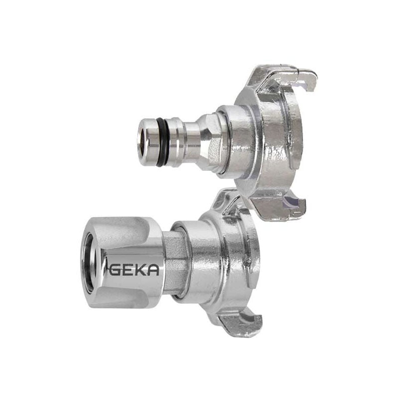 FP - Adaptateur raccord automatique / raccord rapide geka® plus - Raccord Femelle