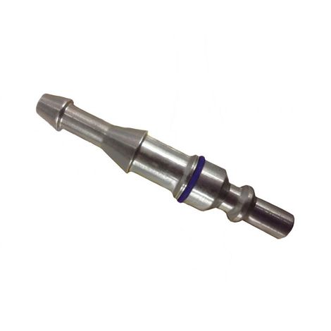 Raccord Rapide Male Oxygène étagé pour tuyau Ø6-9 ou Ø10-10mm