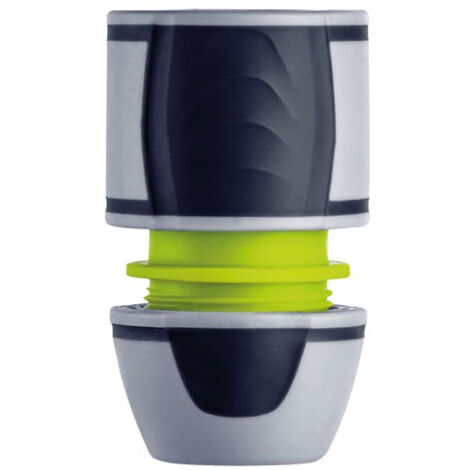 Raccord rapide plastique  ø15mm bimatière - TECHN