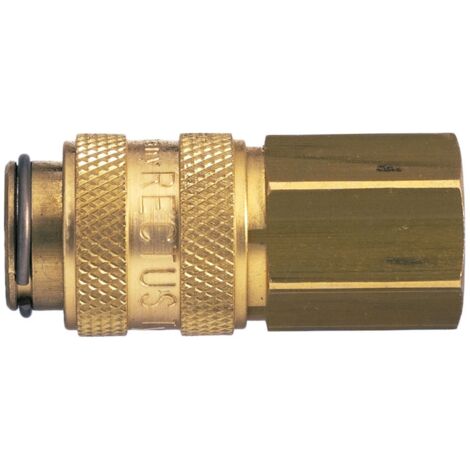 Raccord rapide pneumatique Legris, Filetage Mâle vers Mâle BSPP 1/4 in Male 16mm 1/4pouces Européen, Profil rectus en ( Prix pour 1 )