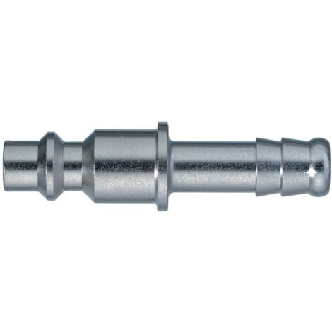 Raccord rapide pneumatique Legris, Tuyau cannelé vers Femelle, Mâle 14mm 1/8pouces Échange industriel, ISO 6150 B en ( Prix pour 1 )