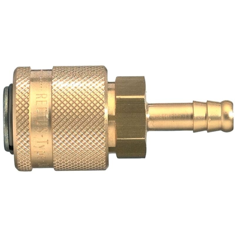 Legris - Raccord rapide pneumatique Tuyau cannelé vers Femelle, Mâle 30mm Échange industriel, iso 6150 b en Aluminium ( Prix pour 1 )