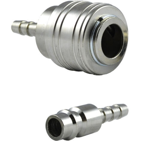 Raccord rapide pneumatique M6 JBM52735