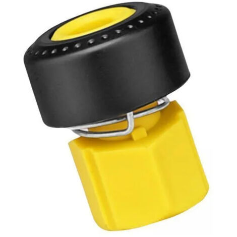 Raccord rapide pour nettoyeur haute pression 3 Pratique