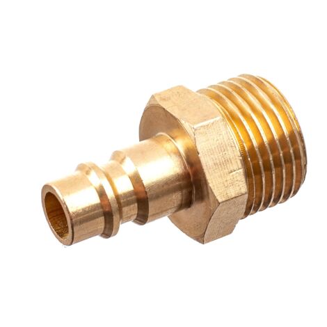 Raccord rapide pour raccord pneumatique 1/2 pouce mâle