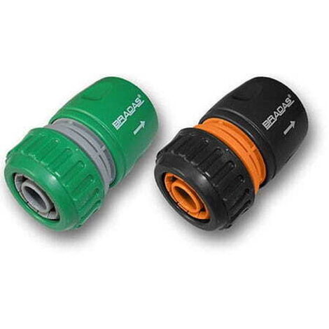 Raccord rapide pour tuyau 1/2"/BS