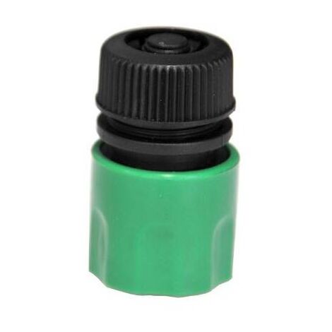Raccord rapide pour tuyau 15mm