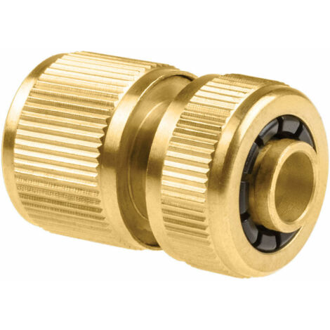 Raccord rapide pour tuyau en laiton de 15 mm Laiton Cellfast