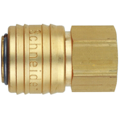 Raccord rapide Schneider SK-NW7,2-G3/8i