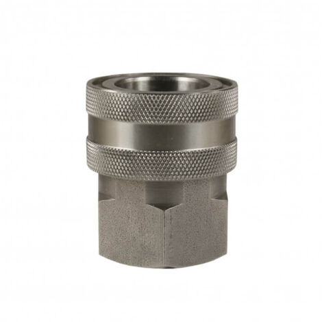 Raccord rapide ST-45 1/2F Inox