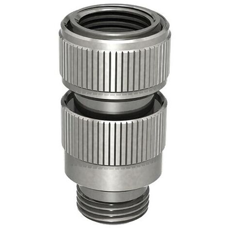 Raccord rapide STOP déclipsable FM12 pour panneau de douche - DELABIE