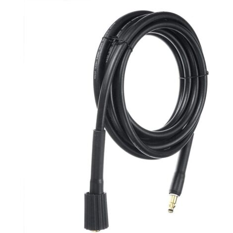 Raccord Rapide Tuyau 10 m pour Nettoyeur Haute Pression M22 Compatible C100 C110 C120 C130