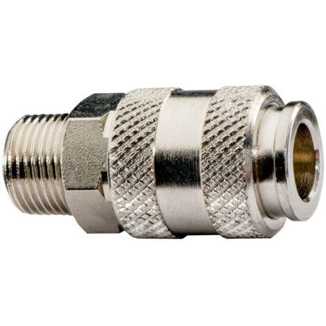 Raccord rapide UNI 1/4" FE metabo