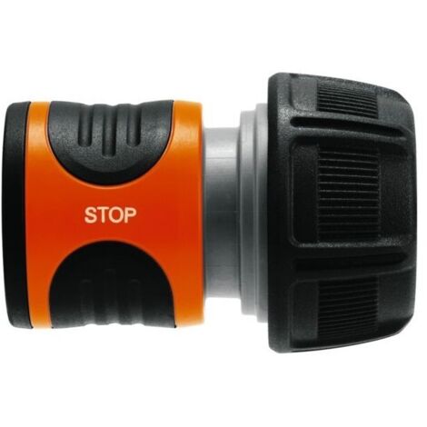 Raccord Rapide Water Stop Øint19mm (3/4'') (BLISTER). Gardena