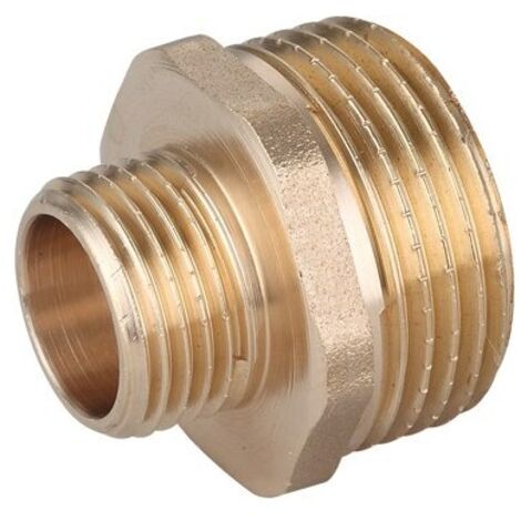 RACCORD RÉDUCTEUR EN LAITON 3/4''X1'''