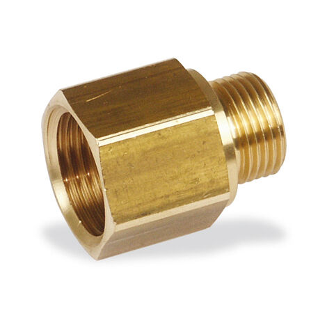 Raccord réducteur long 1/4 » RE 3/8 » RI  AIRKRAFT 2200152