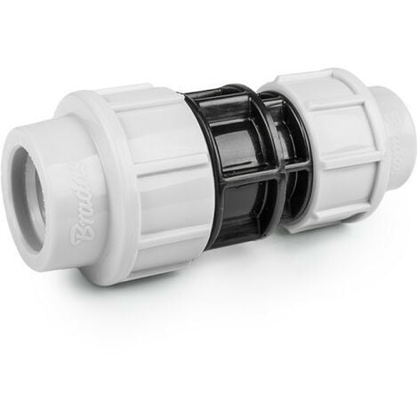 Raccord réducteur PN16 pour tubes PE 32 / 20mm (Lot de 2)