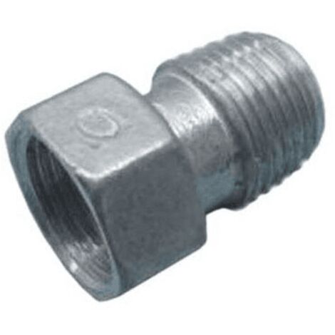 RACCORD RÉDUCTEUR TUYAU GAZ POUR TABLE DE CUISSON   SMEG - 876650159