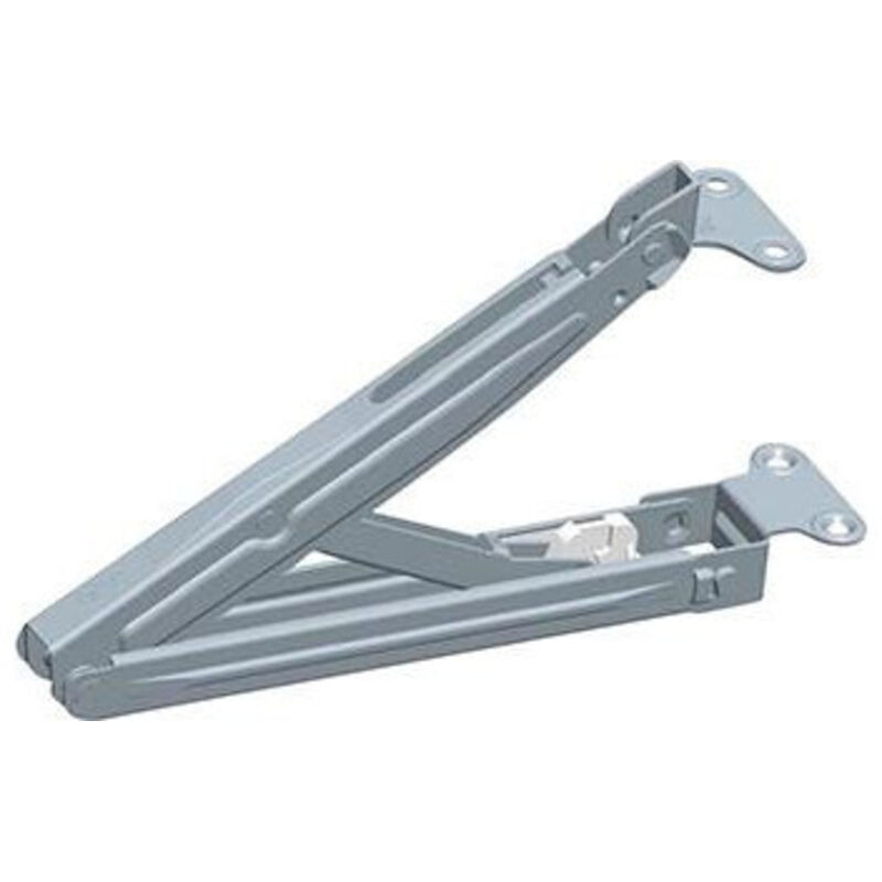 Raccord réglable MultiFlex 3St zingué 13 Rast.