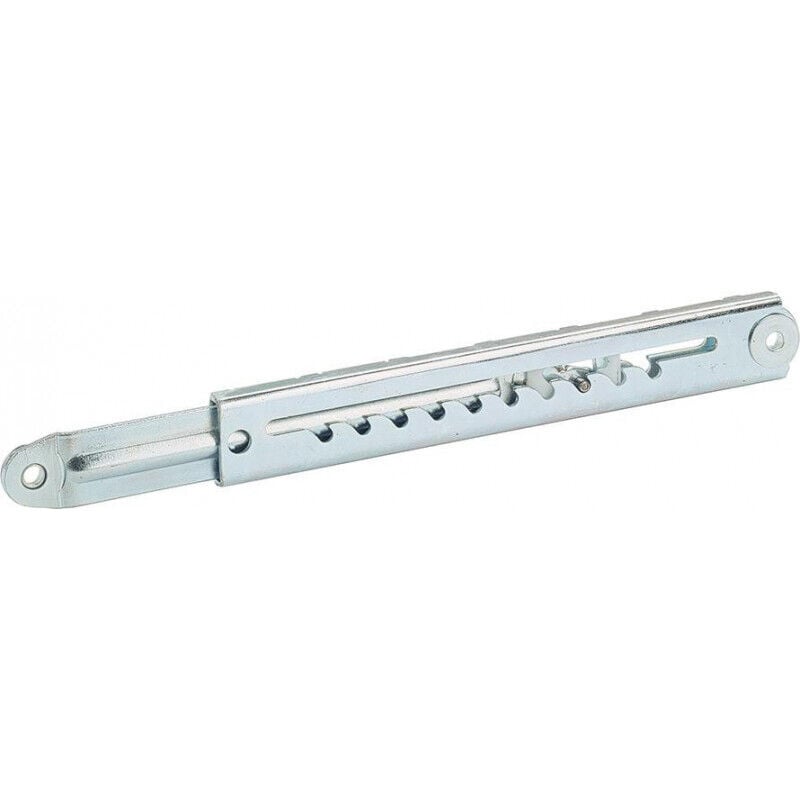 Hettich - Raccord de réglage Rastomat acier vz.5 Rast.