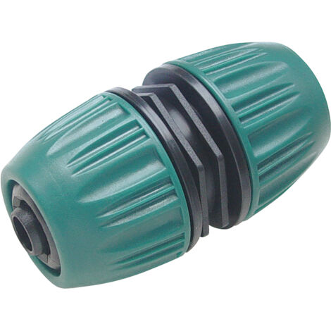 Raccord reparateur universel 13, 15 et 19mm ABS
