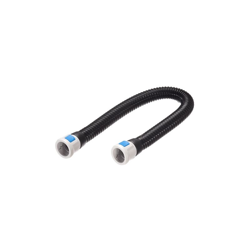 Tuyau flexible cagoules et casques x-plore 8000 - drager