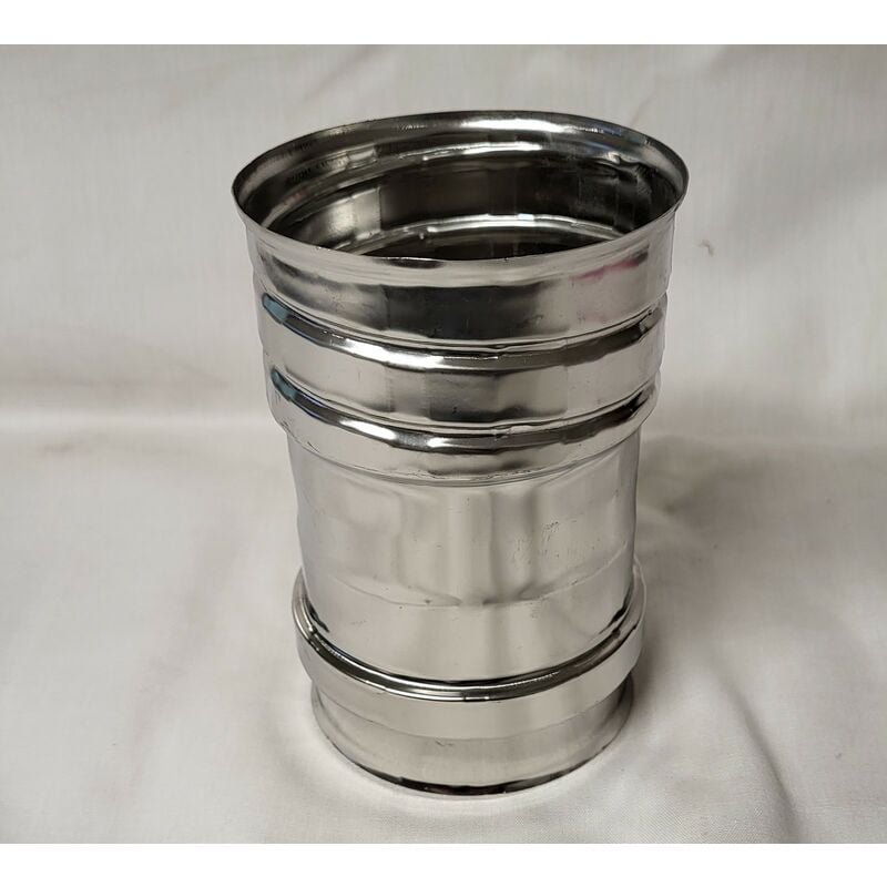 Raccord rigide flexible femelle à visser - ø 180