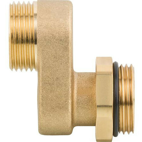Raccord-S pour unite de reglage sol Easyflow