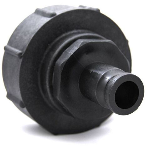 Raccord S100x8 femelle - male camlock 3/4''