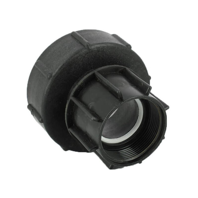 Raccord cuve S100X8 - Taraudé femelle 2'' Pas gaz (50x60 mm)