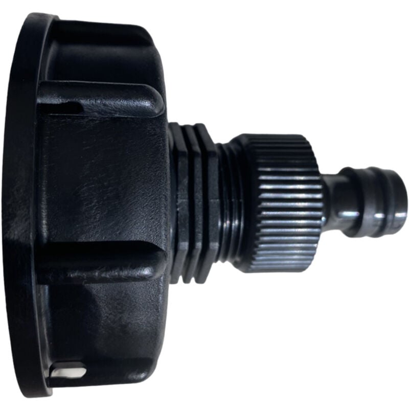Raccord s606 avec embout mâle pour cuve 1000l