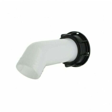 Raccord S60X6 cuve eau 1000L - Prolongateur Diamètre 40 mm