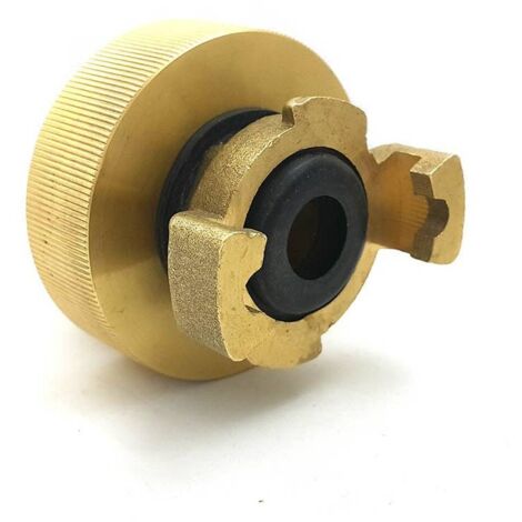 Raccord S60x6 femelle - sortie raccord express