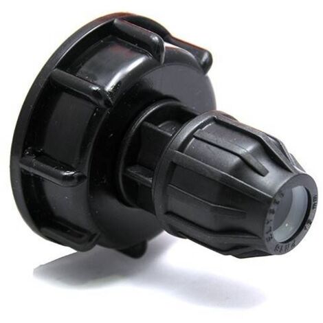 Raccord S60x6 - sortie pression Ø16mm