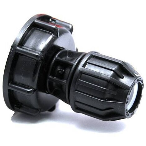 Raccord S60x6 - sortie pression Ø20mm
