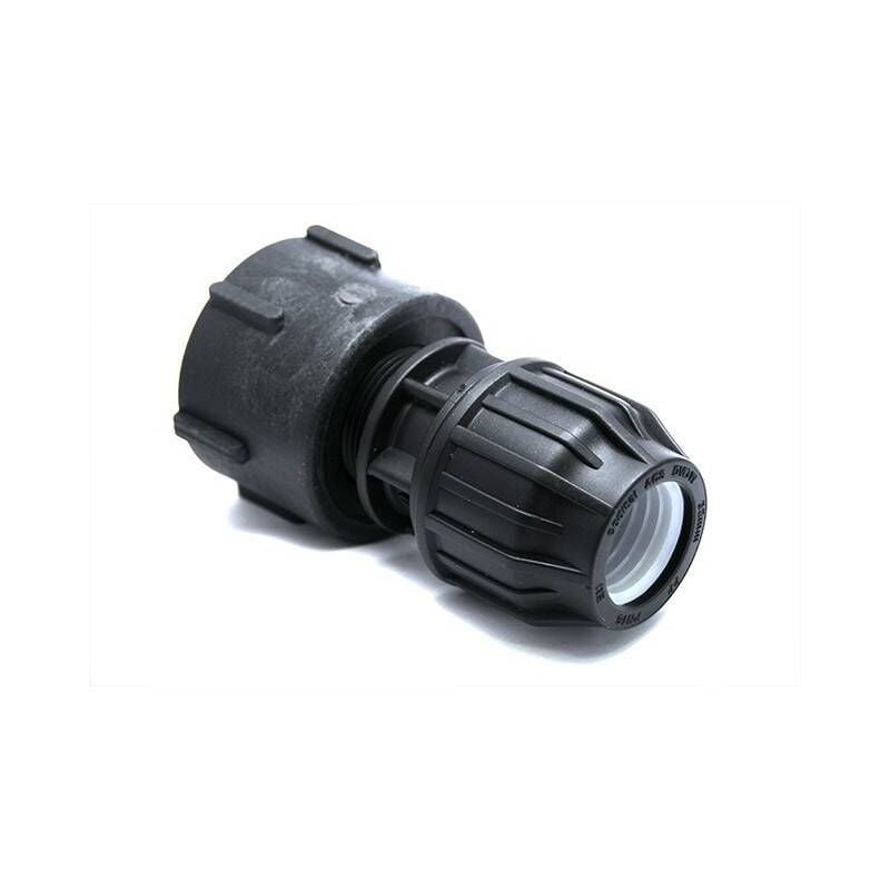 Raccord S60x6 - sortie pression Ø32mm