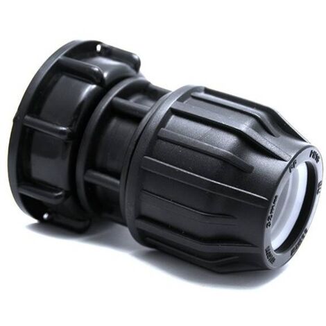 Raccord S60x6 - sortie pression Ø32mm