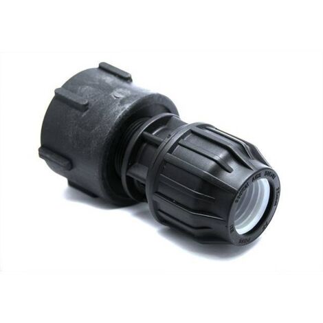 Raccord S60x6 - sortie pression Ø32mm