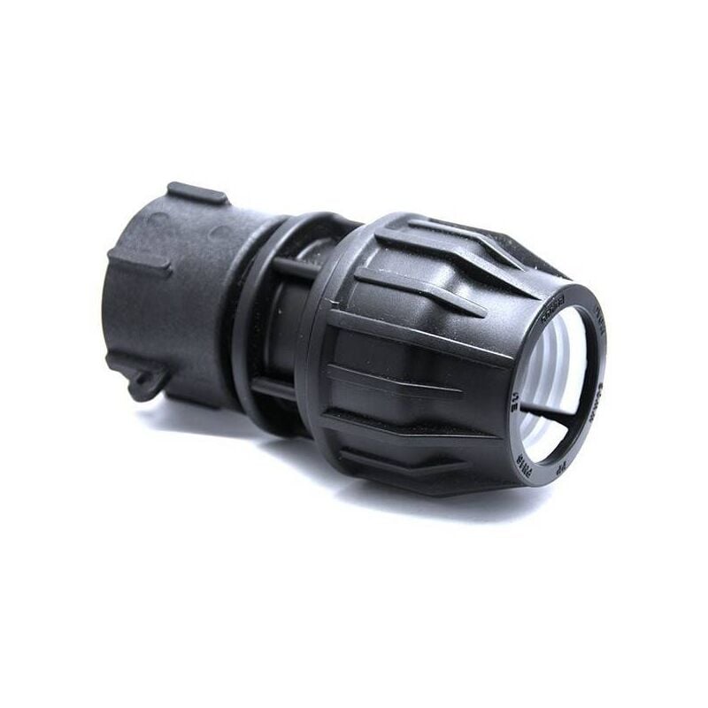 Raccord S60x6 - sortie pression Ø50mm