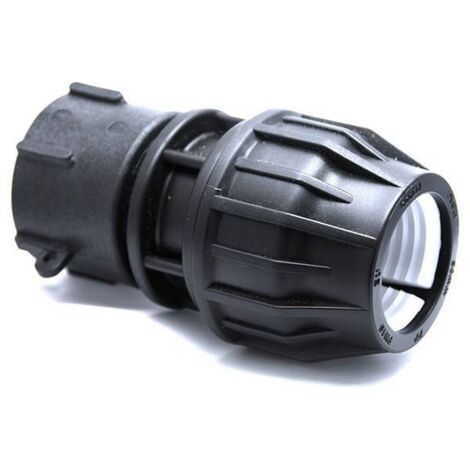 Raccord S60x6 - sortie pression Ø50mm