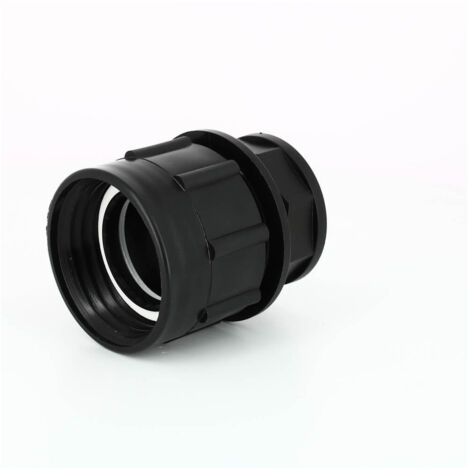 Raccord S60X6 - Taraudé femelle 1''1/2 Pas gaz (40x49 mm)