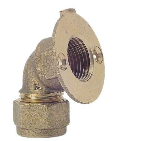 Raccord sanitaire 105 ° PER femelle F1 2 13 16 2720 16 15