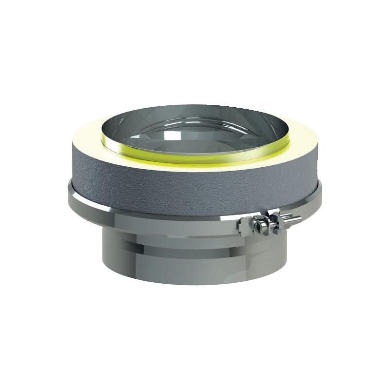 Raccord simple/Double Duo TEN 150-200 reduit 125M TEN