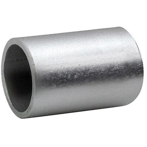 Raccord  sertir inox contour M bouchon obturateur Ø 18mm