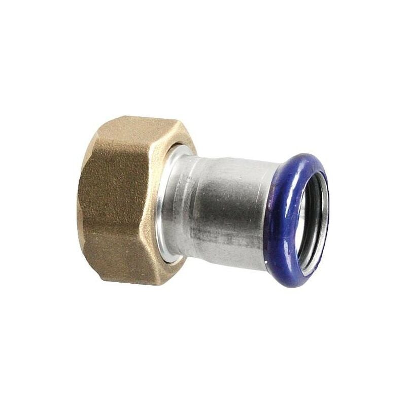 Banyo - Raccord à sertir inox contour m raccord ø 28x DN40 (1 1/2')