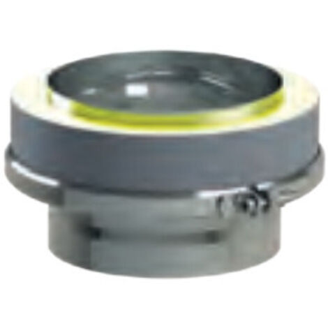 raccord simple duoten d.100
