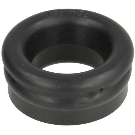 Raccord siphon caoutchouc avec moulure 1 1/2’’ diam. 50 mm