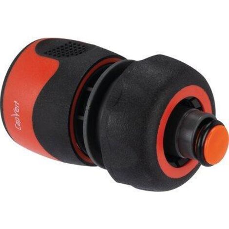 RACCORD STOP BIMAT D19MM MAXIFLOW CAP VERT CHF0074RL